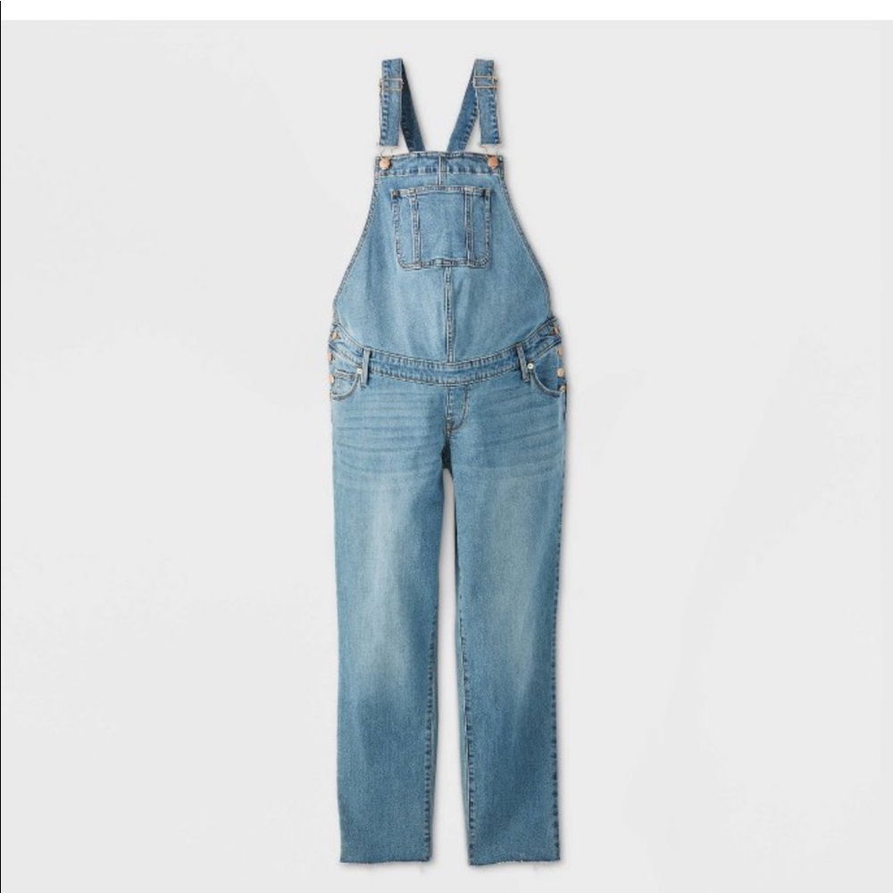 Isabel Maternity Overalls